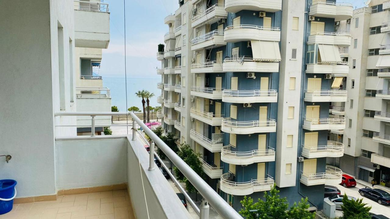 Aria Apartment'S Vlorë Extérieur photo