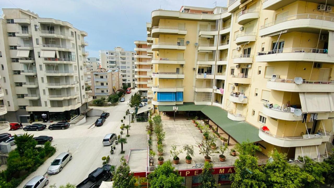 Aria Apartment'S Vlorë Extérieur photo