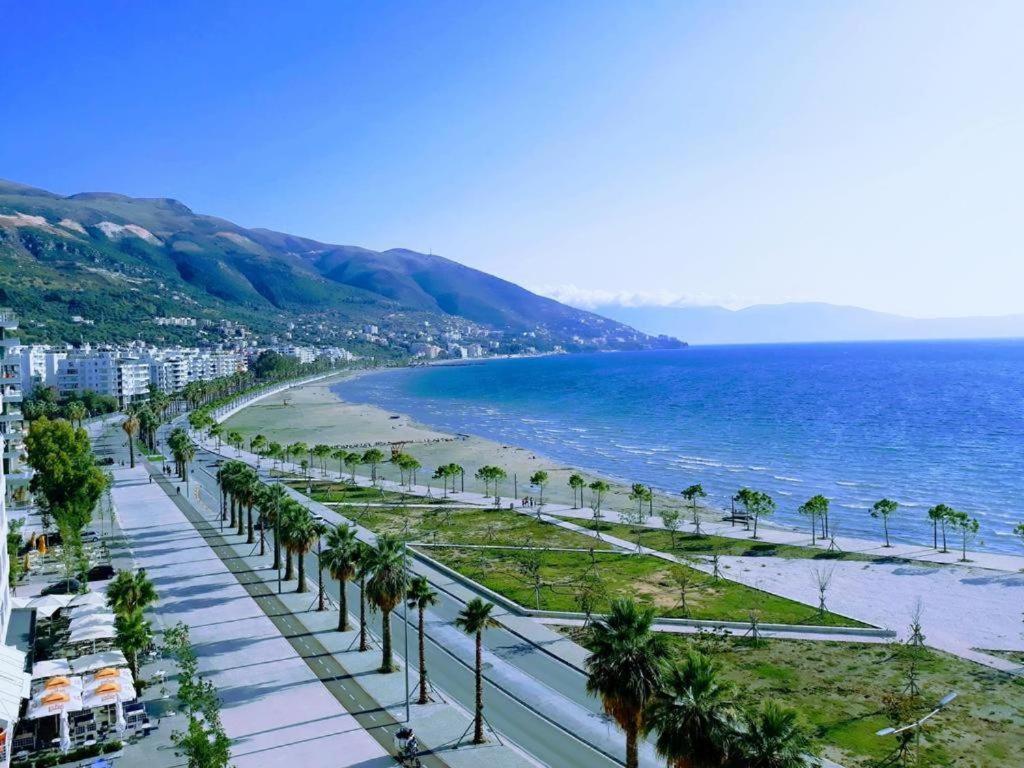 Aria Apartment'S Vlorë Extérieur photo