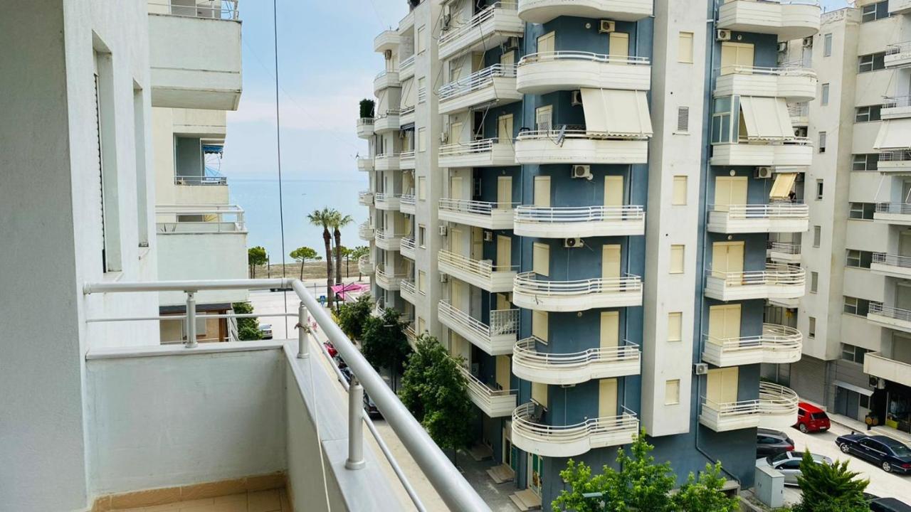 Aria Apartment'S Vlorë Extérieur photo