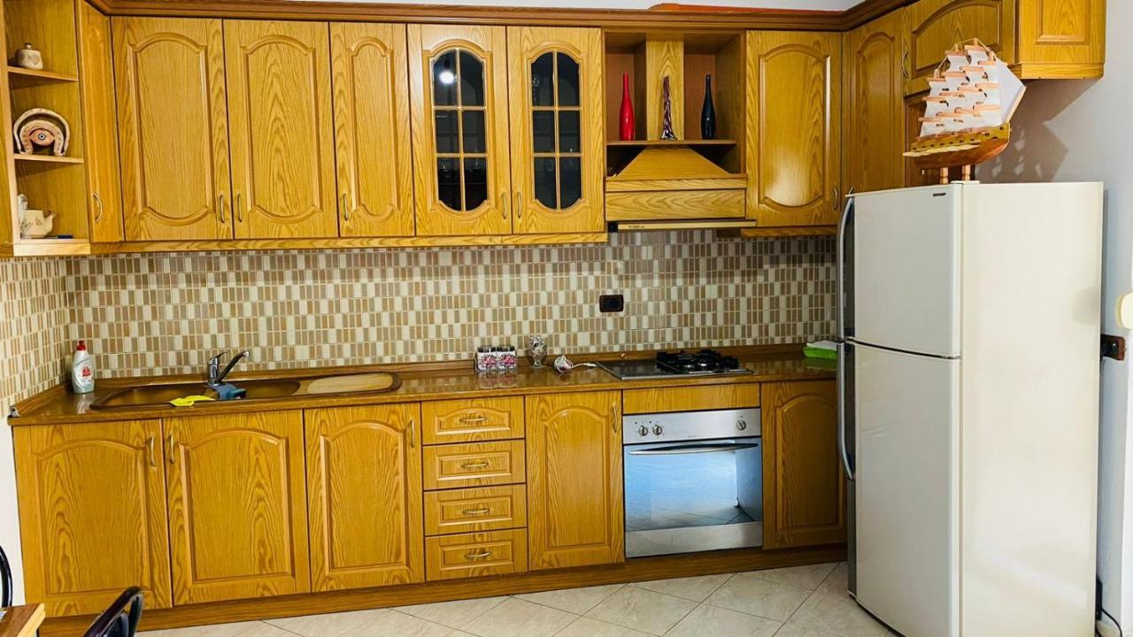Aria Apartment'S Vlorë Extérieur photo