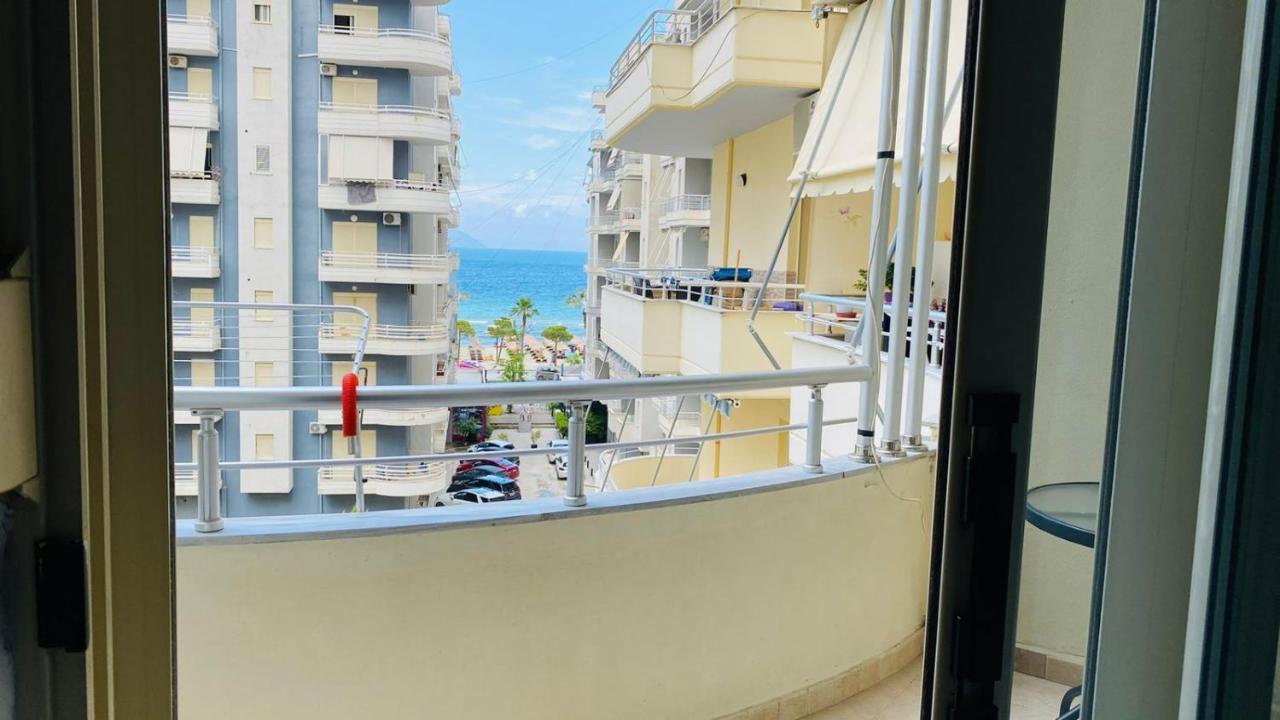 Aria Apartment'S Vlorë Extérieur photo